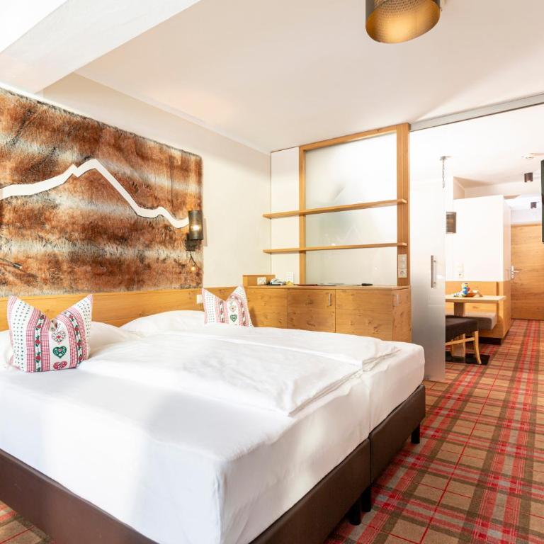 Kinder- & Gletscherhotel Hintertuxerhof - Junior Suite - 2