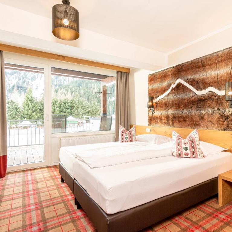Kinder- & Gletscherhotel Hintertuxerhof - Junior Suite - 1