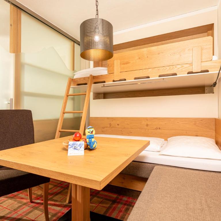 Kinder- & Gletscherhotel Hintertuxerhof - Junior Suite - 5