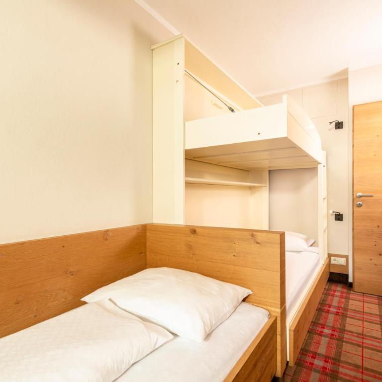 Kinder- & Gletscherhotel Hintertuxerhof - Familiensuite (4 Erwachsene) - 4