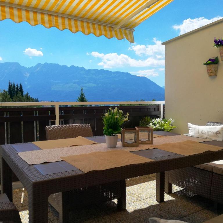 Barbi Exclusive Apartment - Apartment mit Blick auf die Berge - 8