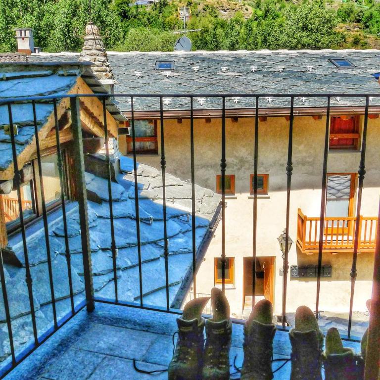 Relais du Paradis Chambres d'Hôtes - Monolocale Familiare - 2