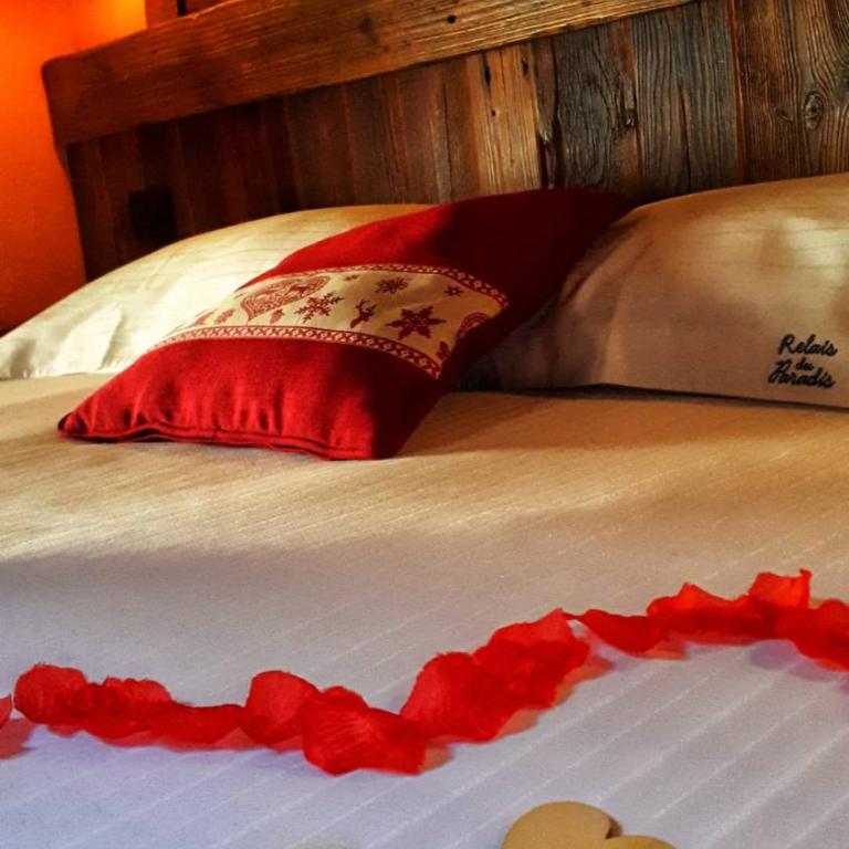 Relais du Paradis Chambres d'Hôtes - Junior Suite con Sauna - 6