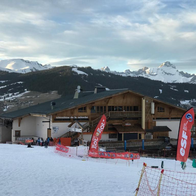 Appartement Hameau des Pistes - Ski-in and Ski-out - Appartamento con Vista Montagna - 28