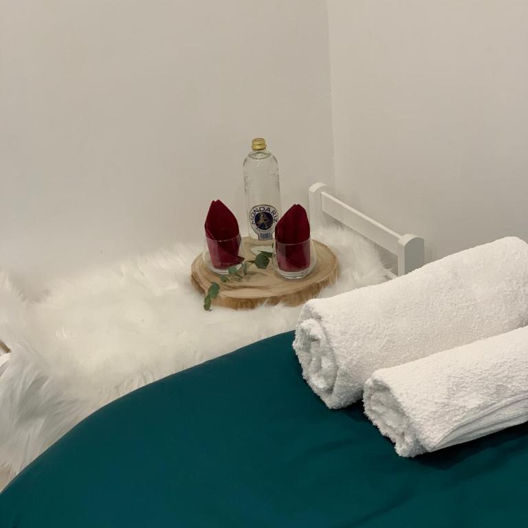 Apartamento con piscina en el centro de Sanxenxo - Apartamento de 3 dormitorios - 28