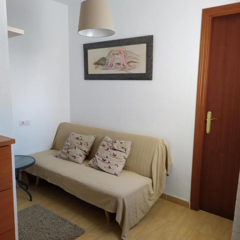 Ático en el centro con terraza - Apartamento de 1 dormitorio - 9