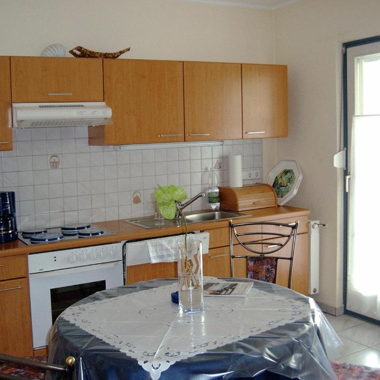 Seevilla Nina - Apartment mit 1 Schlafzimmer und Seeblick - 10