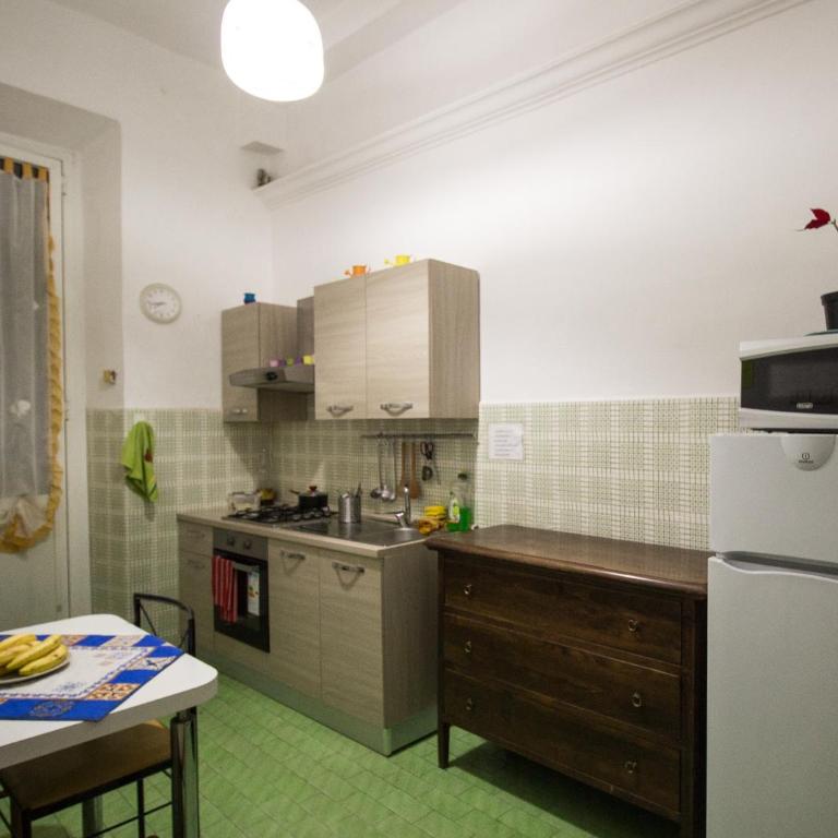 Dream Destination Rome - Camera Tripla Economy con Bagno in Comune - 2
