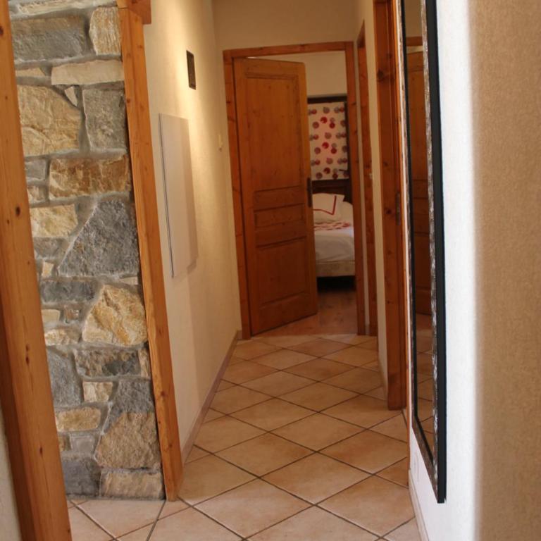 La Ferme de Sous-Lachat - Apartment - Ground Floor - 8