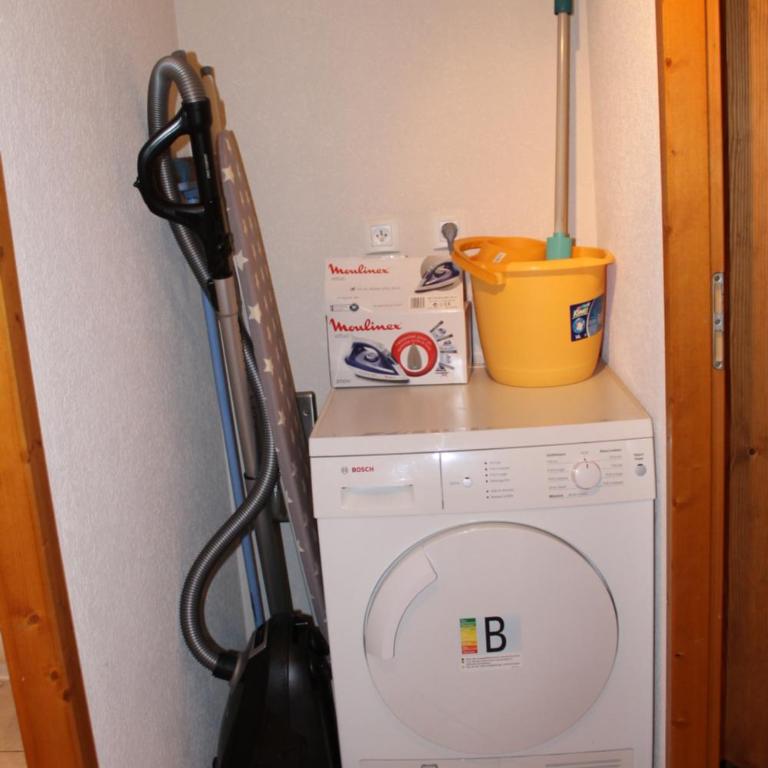 La Ferme de Sous-Lachat - Apartment - Ground Floor - 9