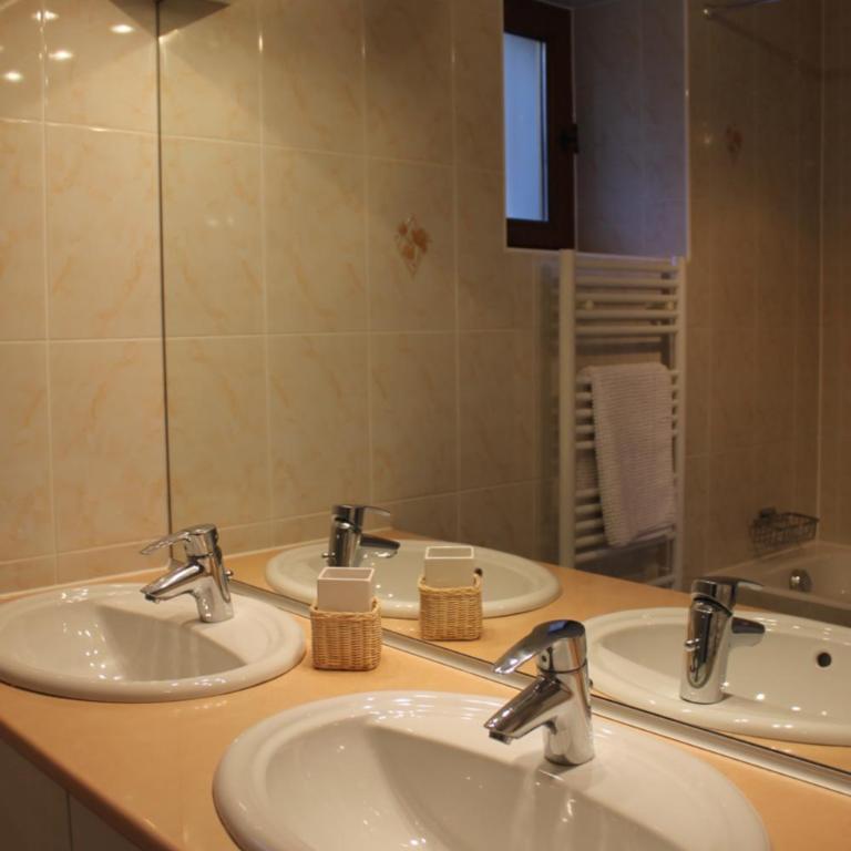 La Ferme de Sous-Lachat - Apartment - Ground Floor - 14