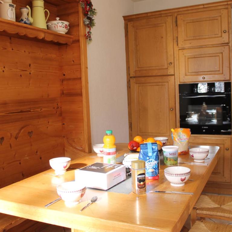 La Ferme de Sous-Lachat - Apartment - Ground Floor - 16