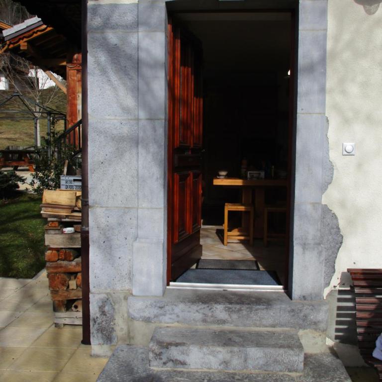 La Ferme de Sous-Lachat - Apartment - Ground Floor - 17