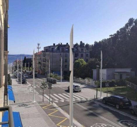Apartamento con piscina en el centro de Sanxenxo - Apartamento de 3 dormitorios - 37