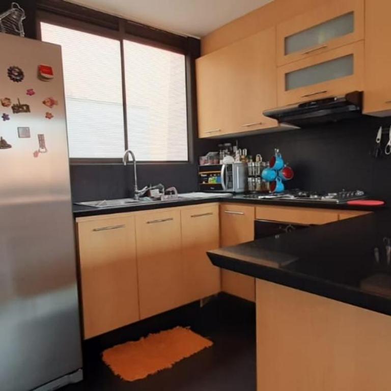 Apartamento Park Way Bogotá Embajada - Apartment with Balcony - 29