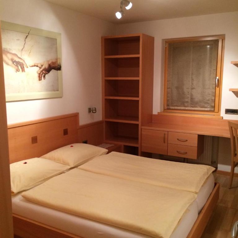 Ciasa Mascotte - Appartamento con 1 Camera da Letto - 1