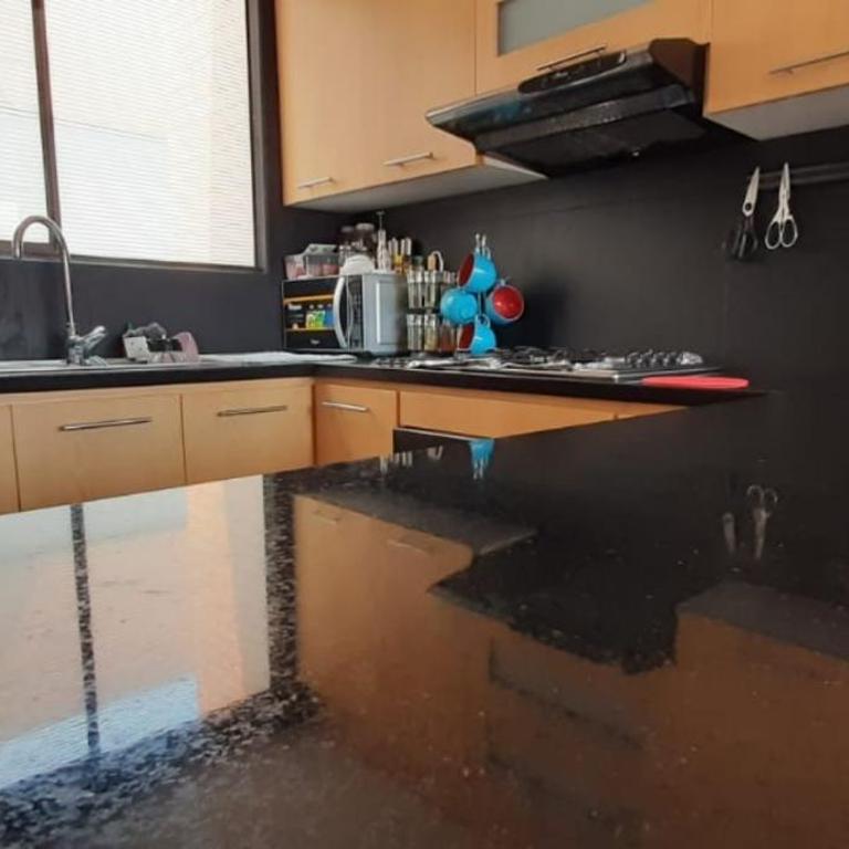 Apartamento Park Way Bogotá Embajada - Apartment with Balcony - 52