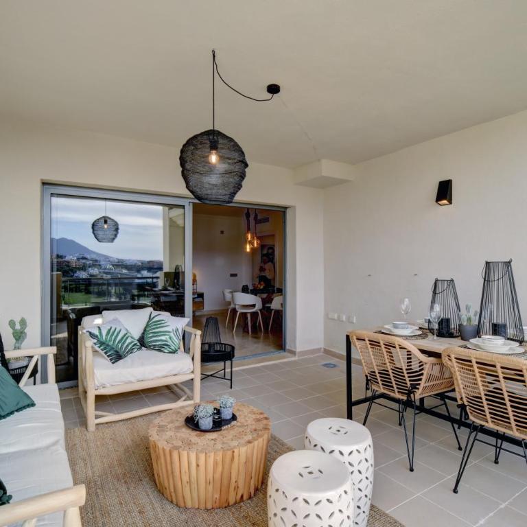Boho Style Flat- Acosta - Apartamento de 2 dormitorios - 2