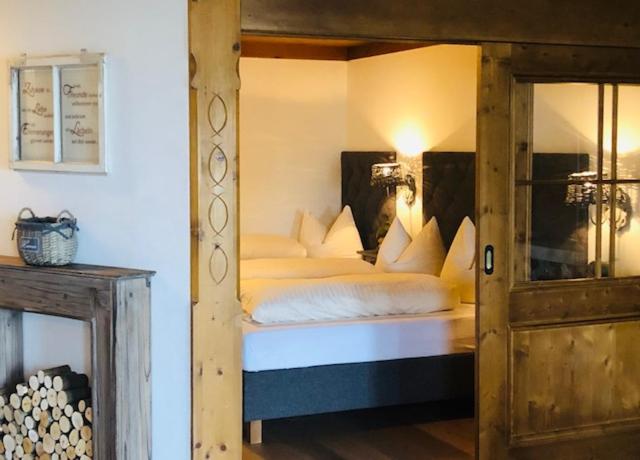 Gästehaus Weiherhof - Apartment mit 1 Schlafzimmer - 5