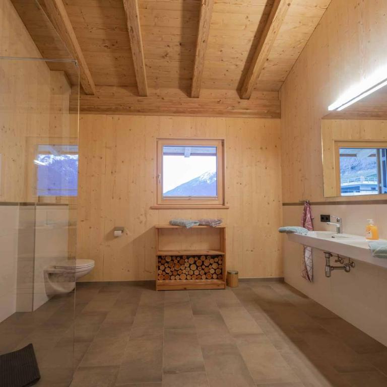 Haus Alpenprinzessin Stubai Luxury 3-Bedroom Apartments in a Prime Location - Apartment mit Blick auf die Berge - 8