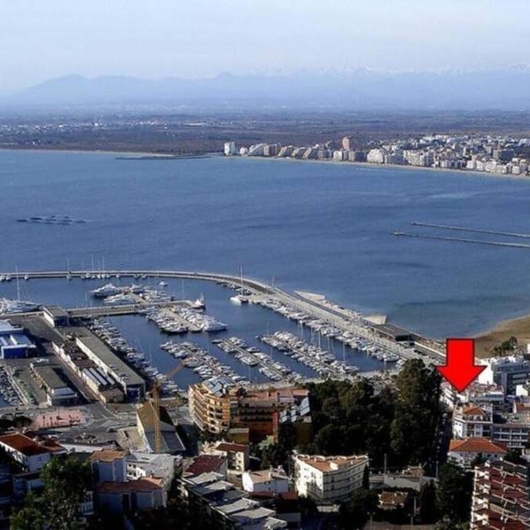 Ferienwohnung nahe Strand, Stadt und Yachthafen - frisch renoviert - Apartamento de 1 dormitorio - 15