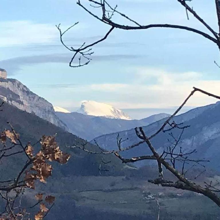 L'Echevine en vercors - Maison 2 Chambres - 32
