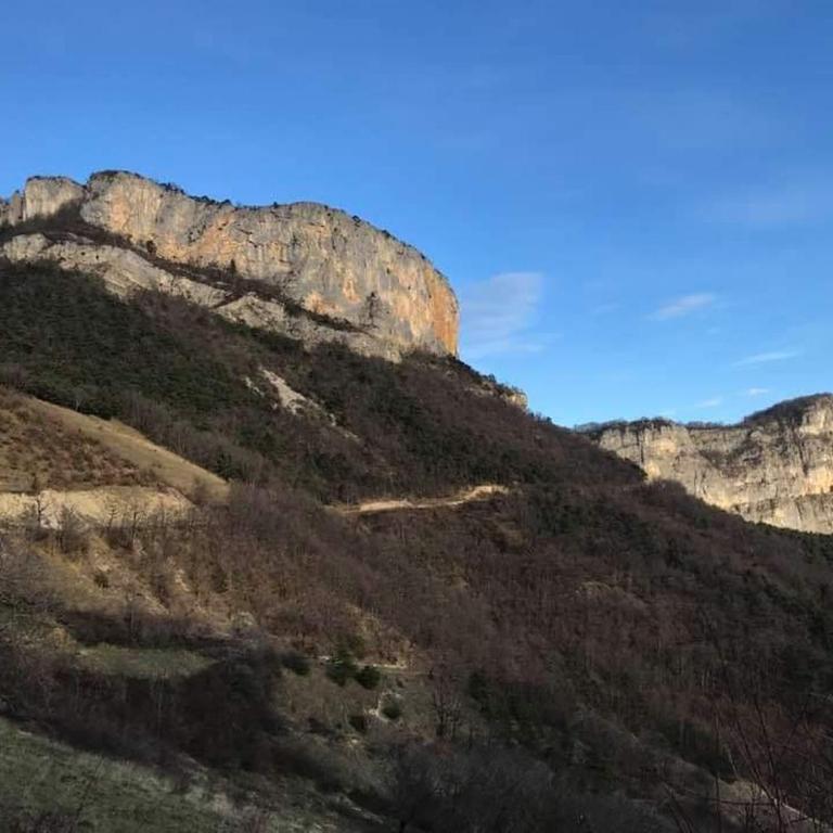 L'Echevine en vercors - Maison 2 Chambres - 33