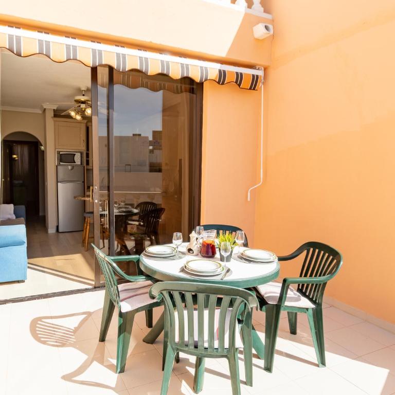 MNG-Apart Paradise Court - Apartamento de 1 dormitorio - 30