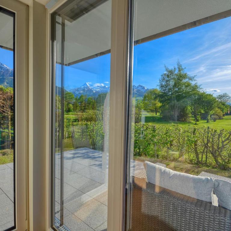 Golf & Glacier View - by Alpen Apartments - Apartamento con vistas a las montañas - 1