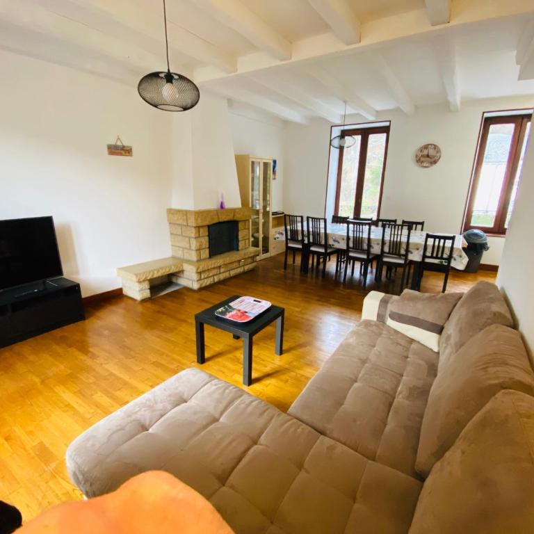 Résidence Les Pâquerettes N3 - Apartment mit 2 Schlafzimmern - 19