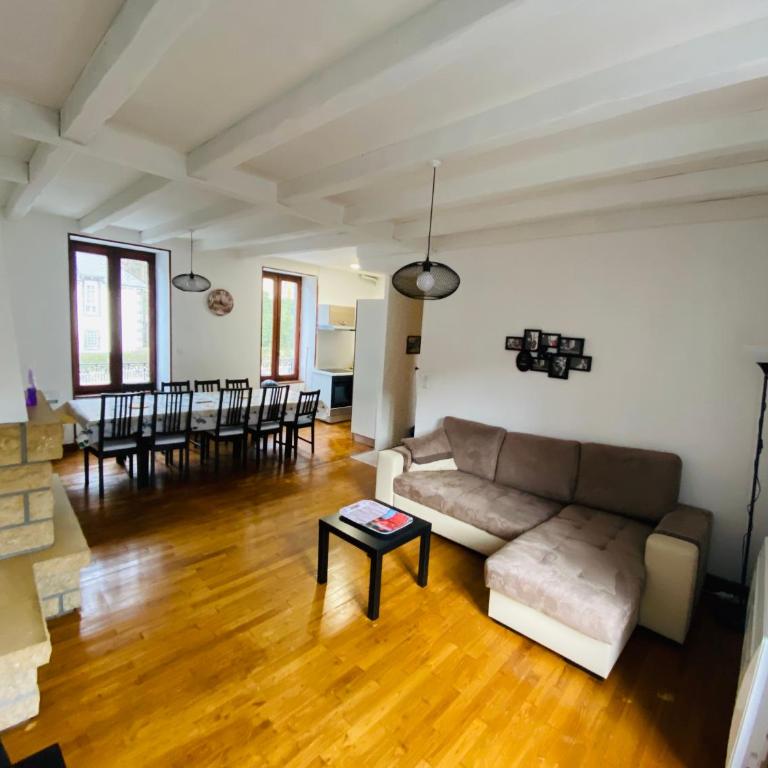 Résidence Les Pâquerettes N3 - Apartment mit 2 Schlafzimmern - 1