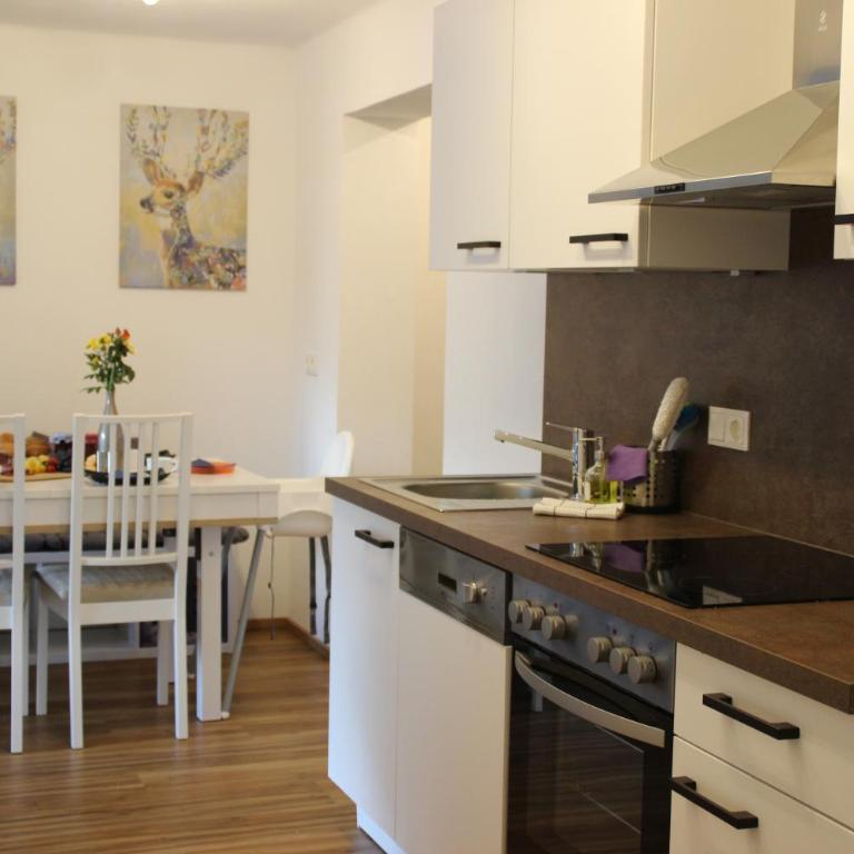 Landhaus Klara - Apartment mit 2 Schlafzimmern - 5
