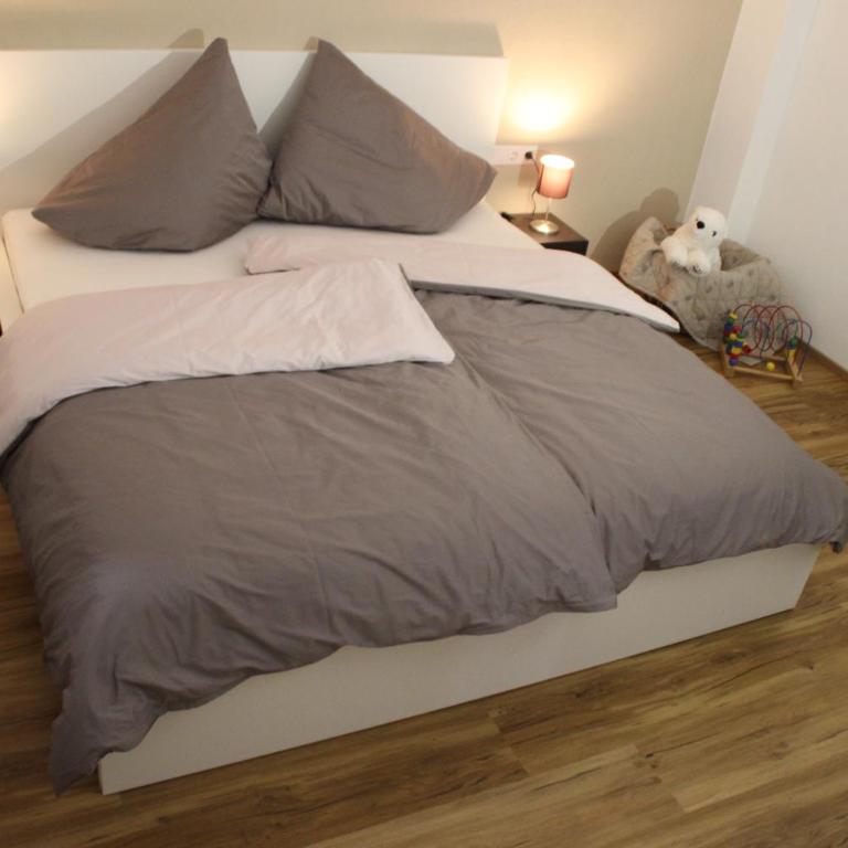 Landhaus Klara - Apartment mit 2 Schlafzimmern - 6