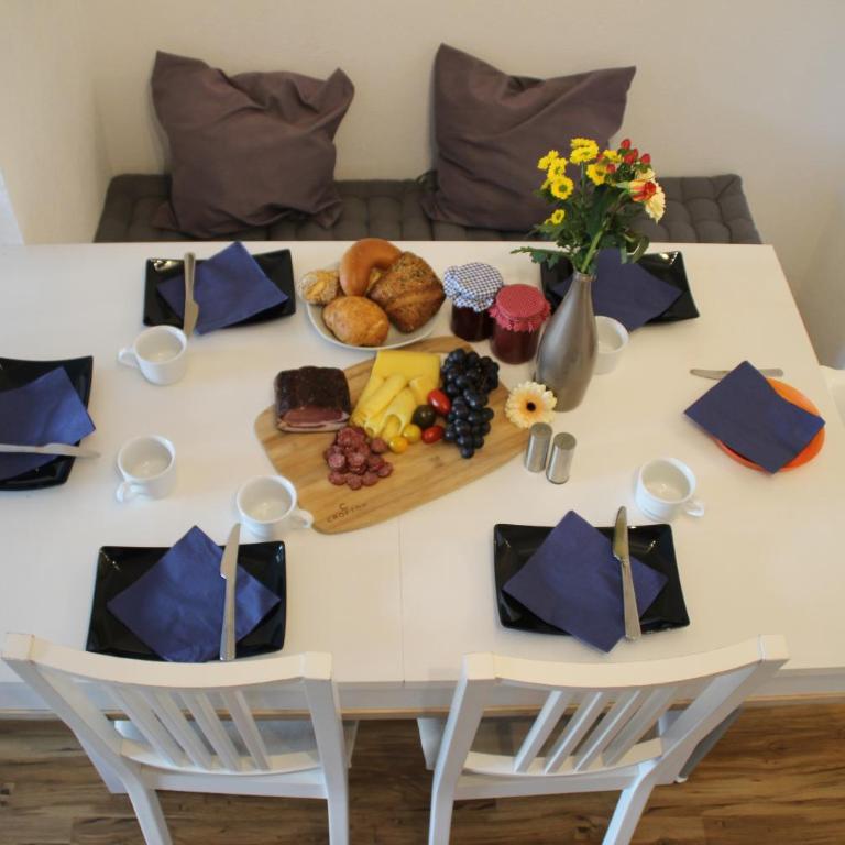 Landhaus Klara - Apartment mit 2 Schlafzimmern - 12