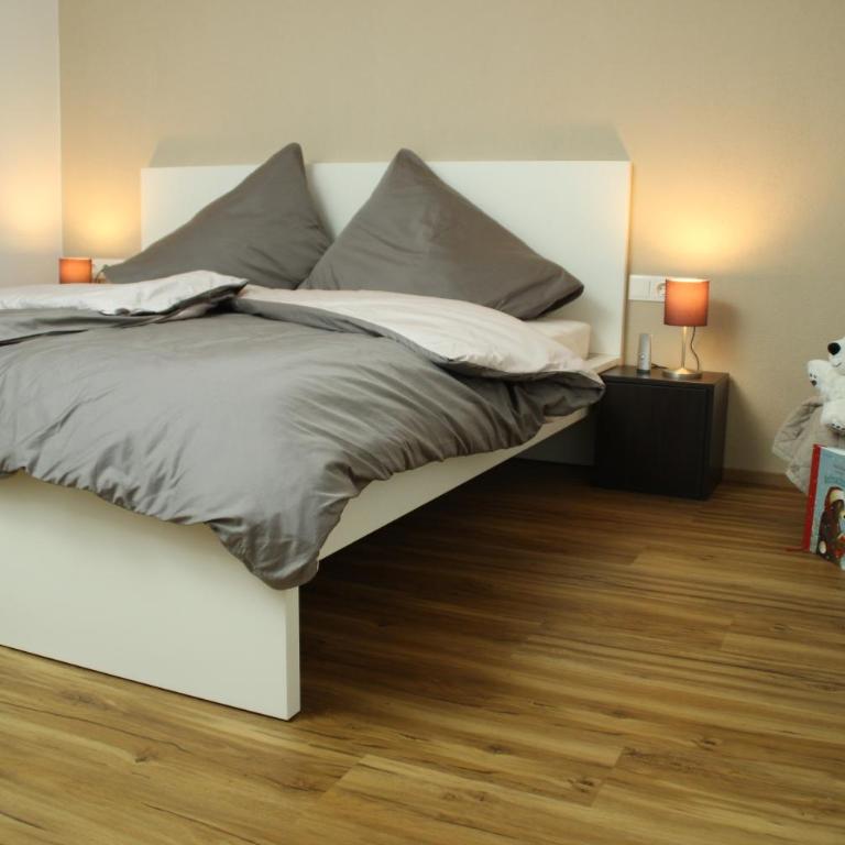 Landhaus Klara - Apartment mit 2 Schlafzimmern - 13
