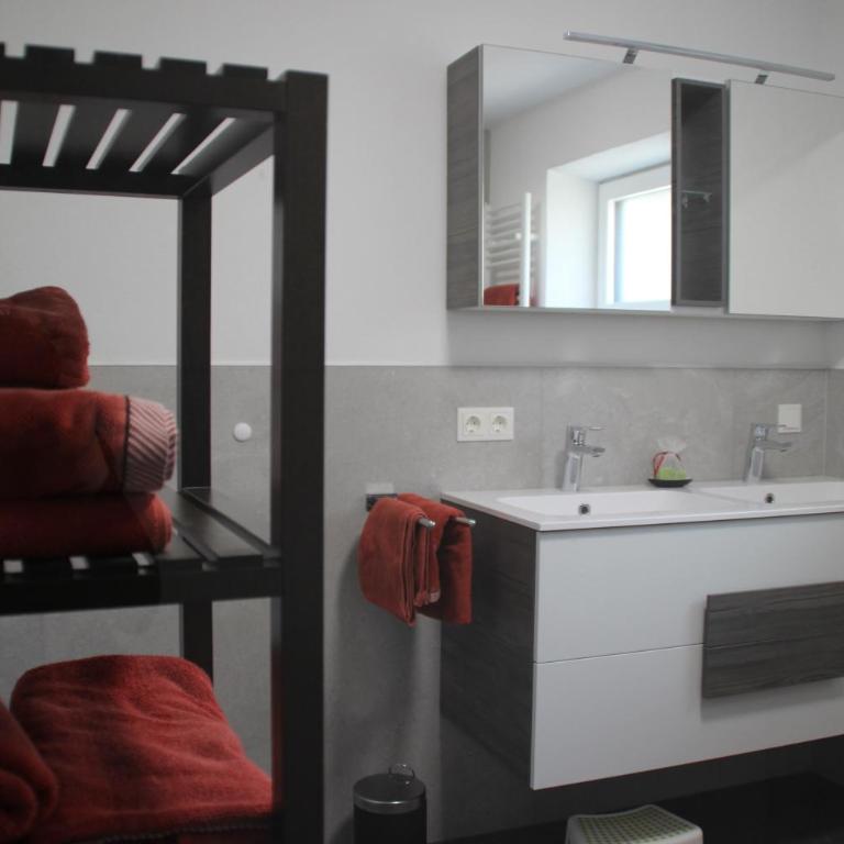 Landhaus Klara - Apartment mit 2 Schlafzimmern - 15