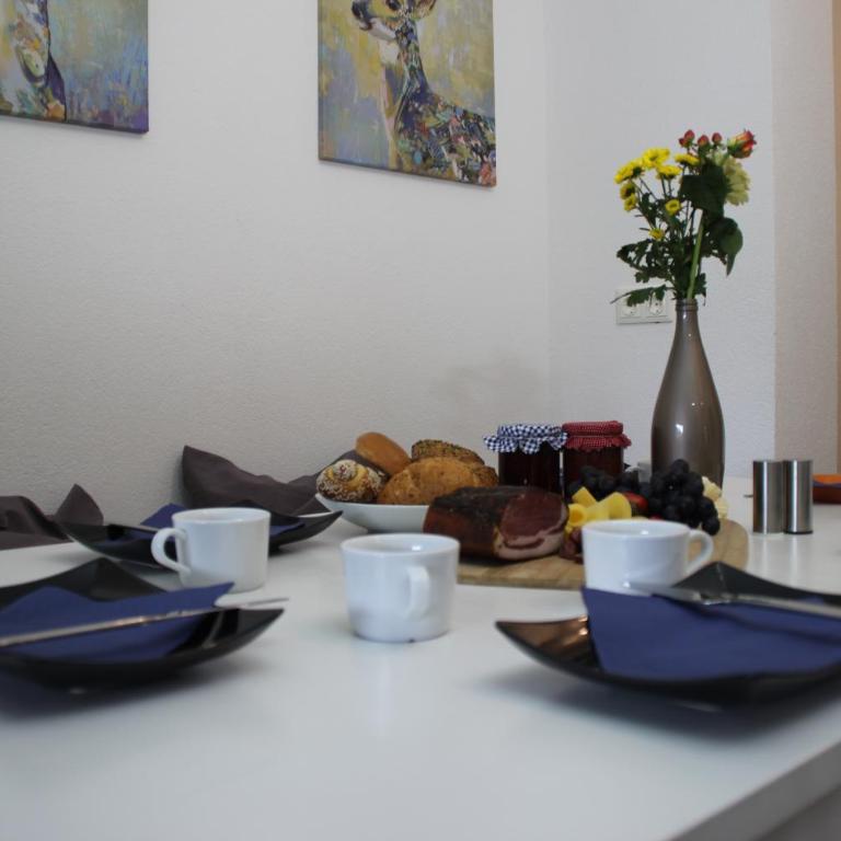 Landhaus Klara - Apartment mit 2 Schlafzimmern - 16