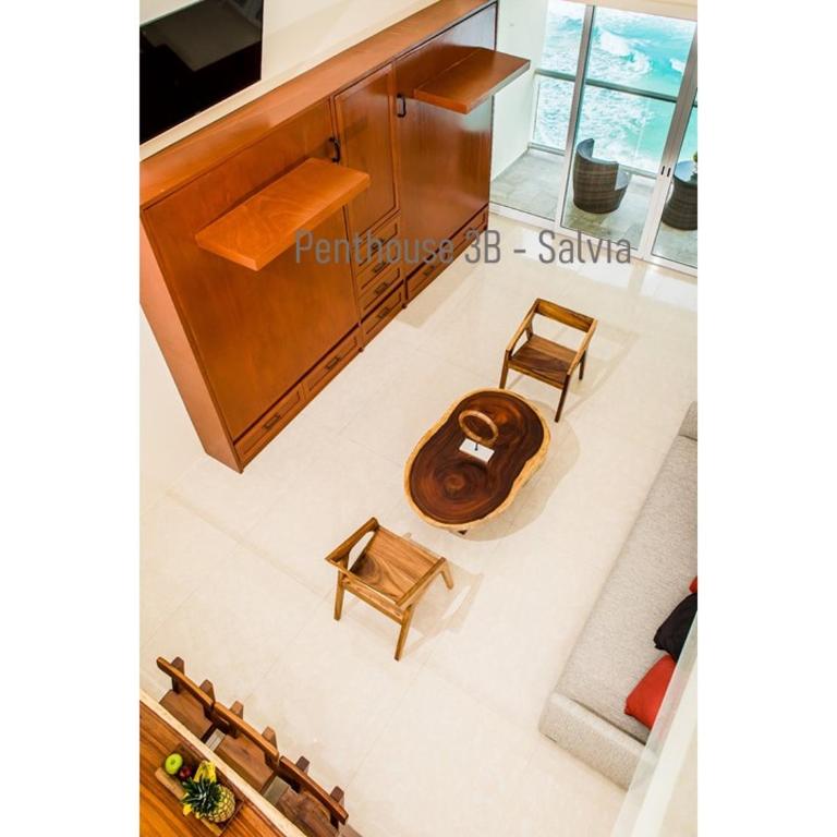 2 Story Oceanfront Penthouses on Cancun Beach! - Penthouse Apartment - 7