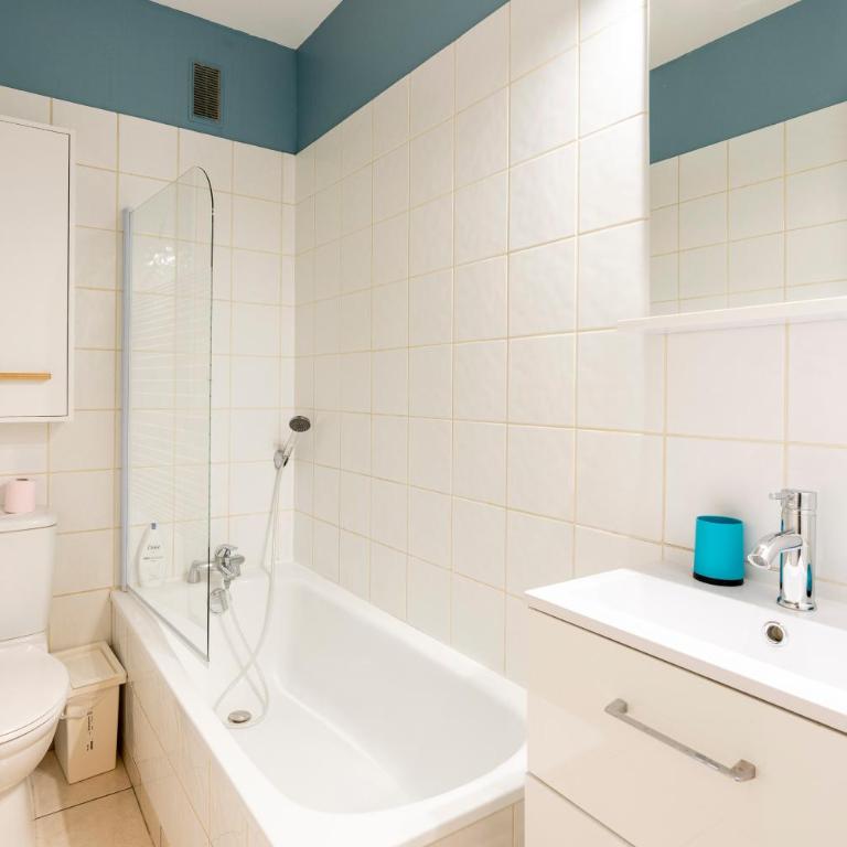 Cosy Studio 110 - Chambéry centre - Stationnement - Gare - Studio - 16