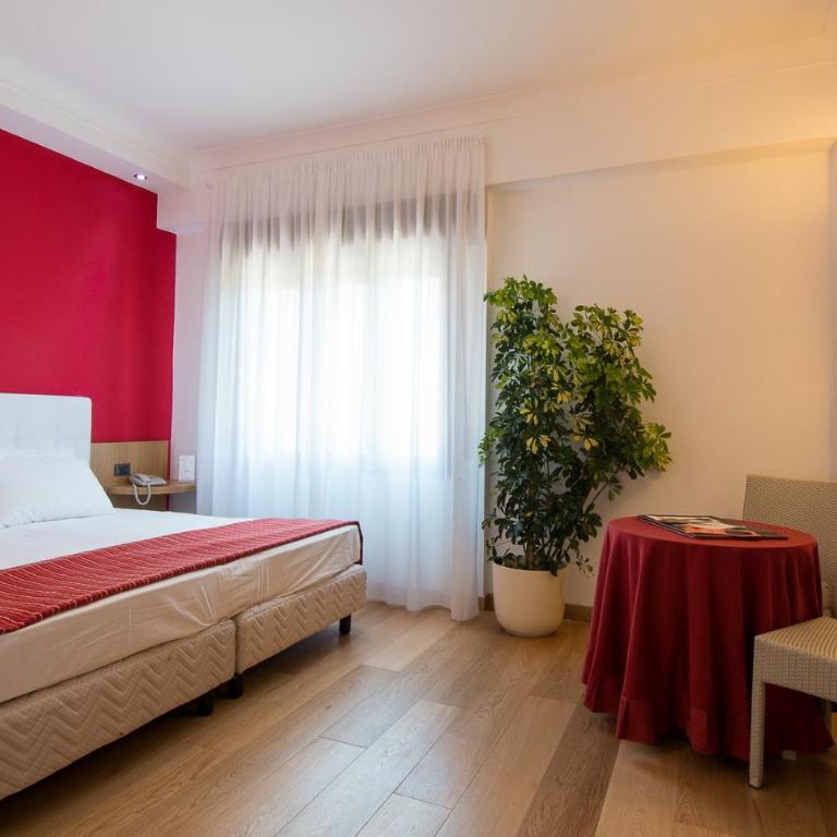 Hotel Della Valle - Camera Matrimoniale/Doppia con Letti Singoli - 2
