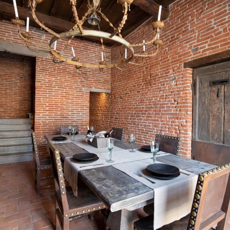Casa del Campanaro centro storico di Lucca dentro le mura, no bells ringing - Casa con 3 Camere da Letto - 16