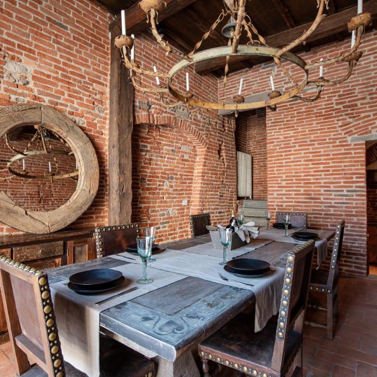 Casa del Campanaro centro storico di Lucca dentro le mura, no bells ringing - Casa con 3 Camere da Letto - 14