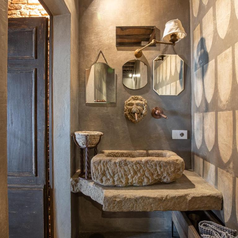 Casa del Campanaro centro storico di Lucca dentro le mura, no bells ringing - Casa con 3 Camere da Letto - 34