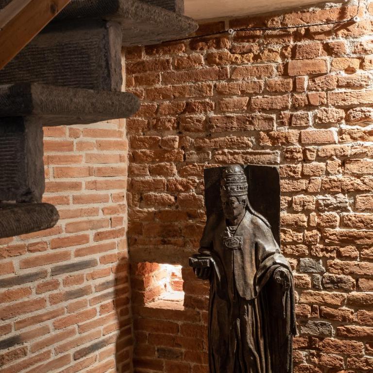 Casa del Campanaro centro storico di Lucca dentro le mura, no bells ringing - Casa con 3 Camere da Letto - 40