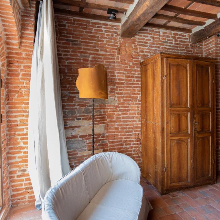 Casa del Campanaro centro storico di Lucca dentro le mura, no bells ringing - Casa con 3 Camere da Letto - 31