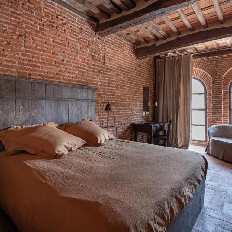Casa del Campanaro centro storico di Lucca dentro le mura, no bells ringing - Casa con 3 Camere da Letto - 32