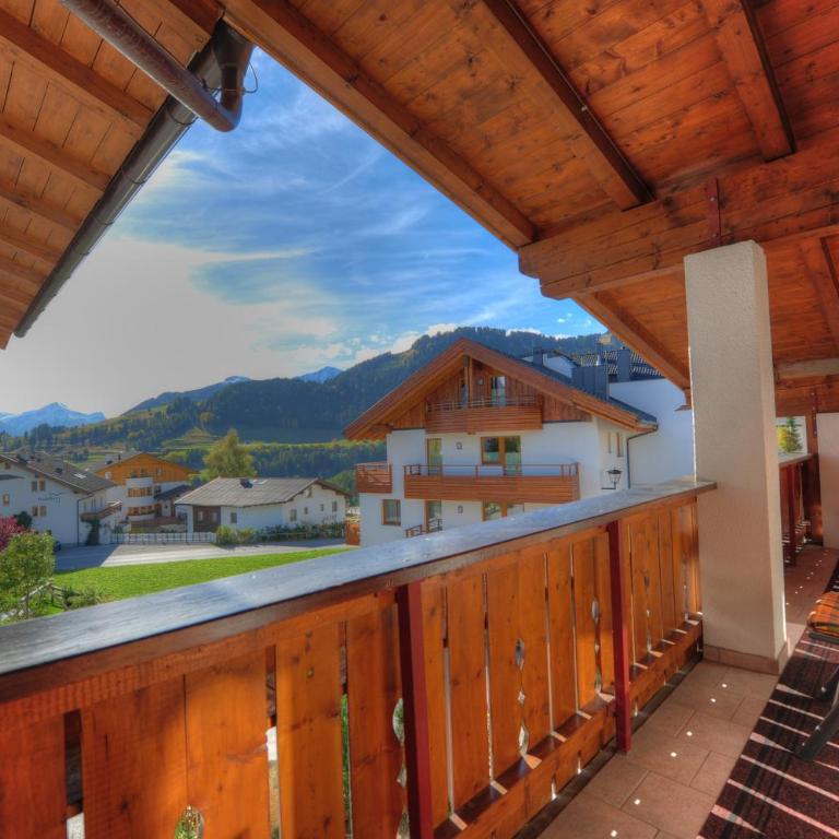 Haus Brunnacker - Appartamento con 3 Camere da Letto e con Balcone (6 Adulti) - 10