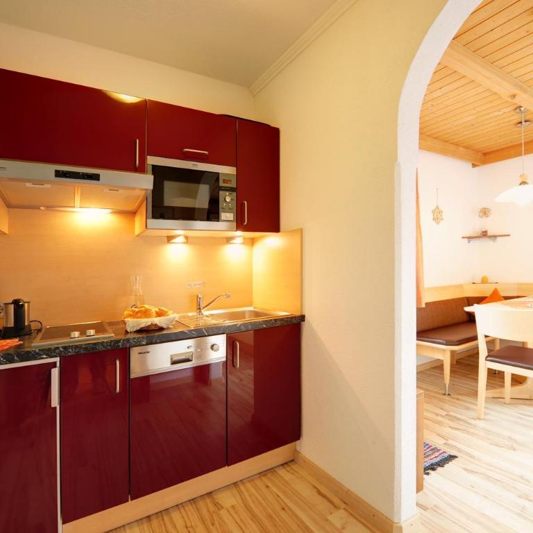 Haus Brunnacker - Appartamento Monolocale con Balcone (2 Adulti) - 3