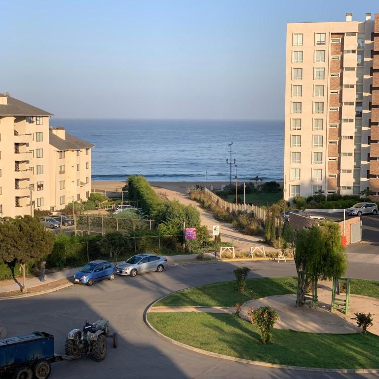 Departamento con terraza propia incluida en azotea en Punta Puyai - Apartamento de 2 dormitorios - 2