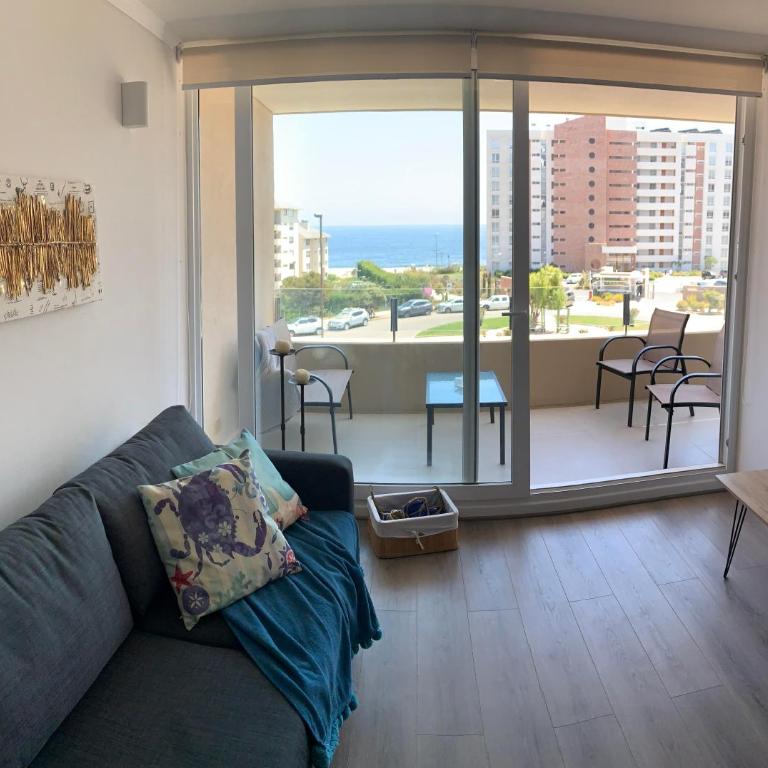 Departamento con terraza propia incluida en azotea en Punta Puyai - Apartamento de 2 dormitorios - 6
